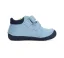 Detské chlapčenské plátené topánky Barefoot D.D.step Sky blue C070-41709A