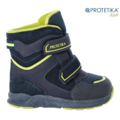 Protetika detská chlapčenská zimná obuv PRO-tex TINO GREEN