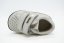 Wanda detská obuv na prvé kroky biele suché zipsy 019V-101025