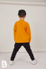 Bombera oranžová pre chlapcov - All For Kids