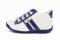 Wanda detská obuv na prvé kroky bielo/modré 019-109797
