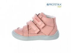 Protetika detská barefootová vychádzková obuv DELIA pink