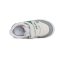 Detské chlapčenské kožené topánky D.D.step white S040-41688B