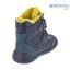 Protetika detská barefootová chlapčenská zimná obuv TOREN navy