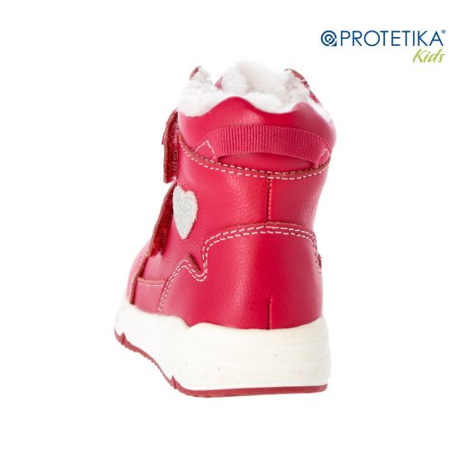 Protetika detská dievčenská zimná obuv LARKA