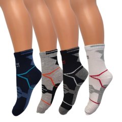 Ponožky bavlnené chlapčenské X-treme 2220, 2232